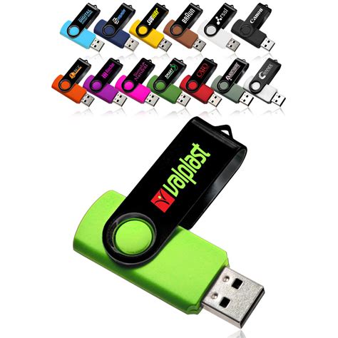 Promotional Flash Drives, Custom Logo USB Drives